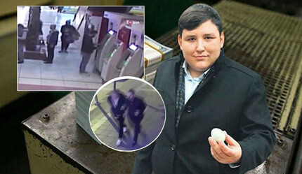 Tosuncuk'un kuzeni de dolandırıcı çıktı: Bahis çetesinin lideriymiş, yasa dışı paraları çekerken yakalandı - gundem