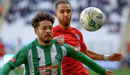 Konyaspor 1-1 geriliyor... Kasımpaşa Konya'da galibiyeti kaçırdı! - spor