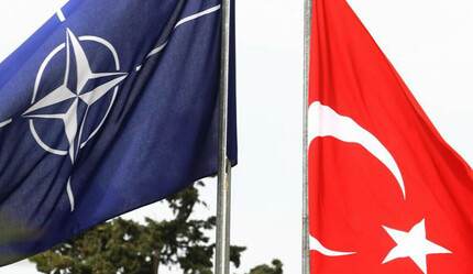 NATO'dan '29 Ekim Cumhuriyet Bayramı' mesajı - dunya
