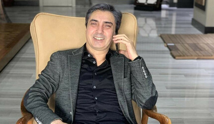 Sevenlerini korkutmuştu! Necati Şaşmaz'dan ameliyat sonrası ilk paylaşım: Dilekleriniz kabul oldu... - magazin