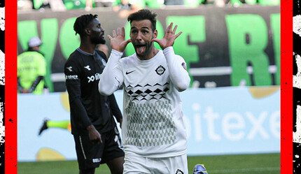 Bu adam hala gol atıyor! Altay efsanesi Marco Paixao Sakaryaspor'u da boş geçmedi - spor