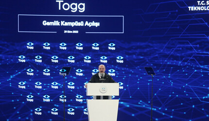 Bakan Varank: Togg direksiyonunda Hans, George yok, Ayşe Mehmet var Türkiye var - ekonomi