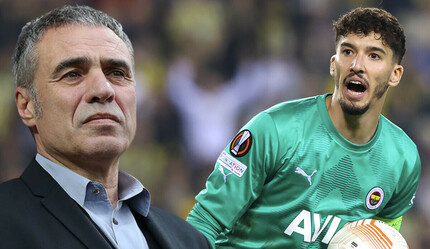 Ersun Yanal, Altay Bayındır'a sahip çıktı! Muslera'dan örnek verdi - spor