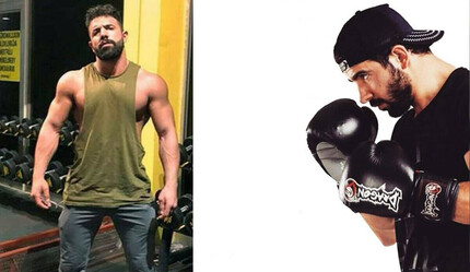 Zeynep Şenpınar'ı 37 yerinden bıçaklayarak öldüren boksör Selim Ahmet Kemaloğlu cezaevinde ölü bulundu - gundem