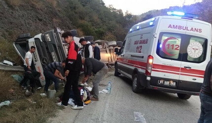 Düzce'de feci kaza! Küçük kızın kopan parmağı için seferber oldular - gundem