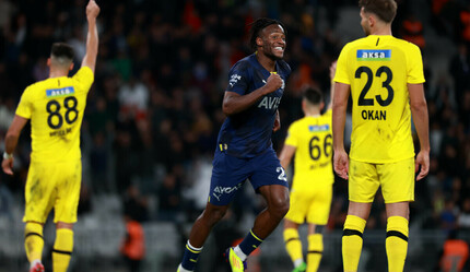 Michy Batshuayi: