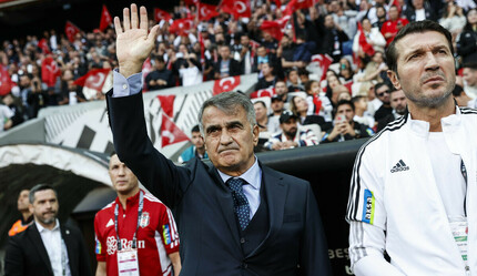 Şenol Güneş'ten Michelangelo alıntısı...