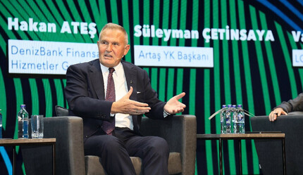 Süleyman Çetinsaya: Ekonomide lokomotif olmaya devam edeceğiz - EMLAK