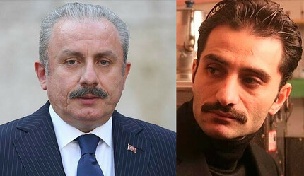 TBMM Başkanı Şentop'tan Burak Haktanır'a tebrik telefonu - gundem