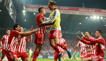 Union Berlin'in şakası yok! 90+7'de gelen golle Bundesliga'da liderliği geri aldılar - spor