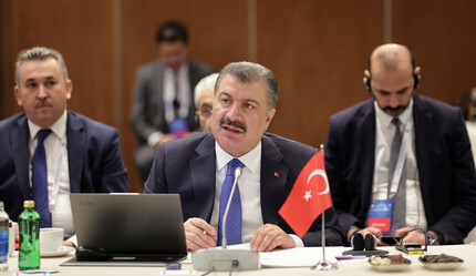 Bakan Koca: “Sağlığın yıldızı olduğumuzu ‘Health Türkiye’ ile duyuracağız” - saglik