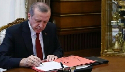 SPK'da görevden alma ve atama kararları! Erdoğan imzaladı, Resmi Gazete'de yayımlandı - politika