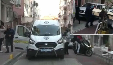 Fatih’te kan donduran olay! Apartman içerisinde parçalanmış ceset bulundu - gundem