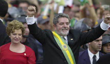 Brezilya'da sandık çıkış anketlerine göre kazanan Luiz Inacio Lula da Silva - dunya