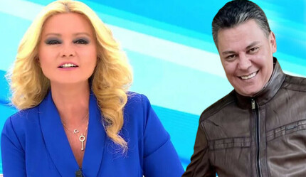 Eşini sır gibi saklıyordu… Müge Anlı ile Şinasi Yüzbaşıoğlu ilk kez birlikte görüntülendi - magazin