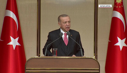 Son dakika: Cumhurbaşkanı Erdoğan yeni anayasa hazırlığı mesajı: Aile Kurumunu koruyacağız - gundem
