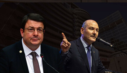 Soylu’dan 'Sınırımızda PYD olsun' diyen CHP'li Muharrem Erkek'e sert tepki - gundem