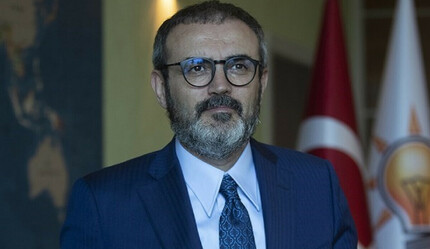 AK Parti Grup Başkanvekili Mahir Ünal görevinden istifa etti - politika