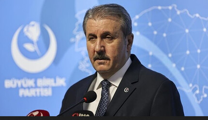 BBP Genel Başkanı Destici: Tüm dinler LGBT’ye karşı - kultur-sanat