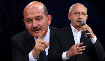 Bakan Soylu'dan CHP Lideri Kılıçdaroğlu'nun uyuşturucu iddiasına: Uluslararası istihbarat oyunudur - politika