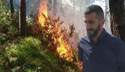 İstanbul'da orman yakan hain PKK'lı için Yargıtay'dan karar çıktı! 25 yıl hapis cezası onandı - gundem