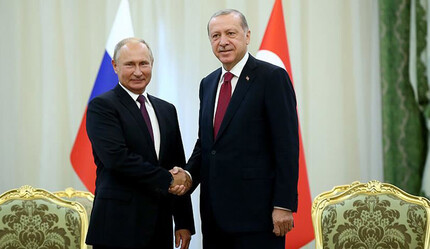 Son dakika... Cumhurbaşkanı Erdoğan ve Rusya Devlet Başkanı Putin telefonda görüştü - dunya