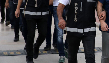 Son dakika: Ankara'da FETÖ'nün sınav usulsüzlükleri soruşturmasında 25 gözaltı kararı - gundem
