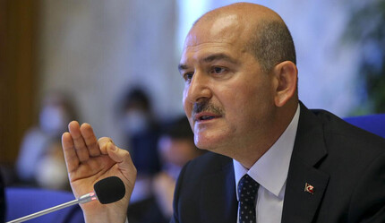 Bakan Soylu duyurdu: 12 Kasım 18.57'de Türkiye’de aynı anda ilk kez yapılacak - politika