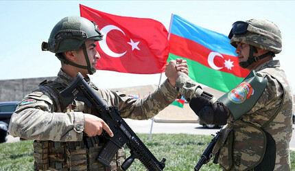 Son dakika... Tezkere kabul edildi: Türk askeri bir yıl daha Azerbaycan'da - politika