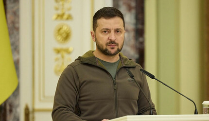 Avrupa'ya kötü haber: Zelenskiy 'Rus saldırıları' sebebiyle elektrik ihracatını durdurdu - dunya