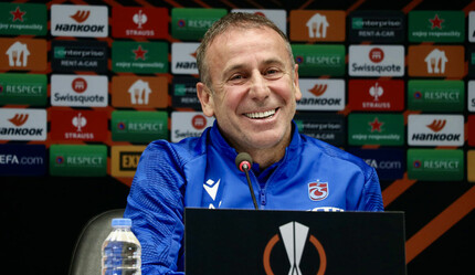 Trabzonspor için yarın kritik gün... Abdullah Avcı: Ferencvaros'u yenip bekleyeceğiz - spor