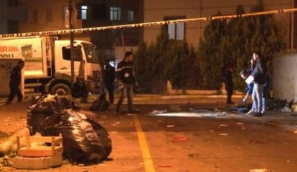 Yer Pendik: Pazarda çıkan pompalı tüfekli 'yer' kavgasında kan döküldü! 1'i ağır 7 yaralı - gundem