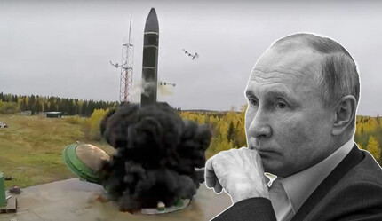 Ortalığı karıştıracak iddia! Rus generaller, Putin'in olmadığı toplantıda nükleer silah kullanımını görüştü - gundem