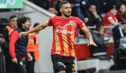 Kayserispor'un milli sağ beki Onur Bulut'tan Galatasaray itirafı - futbol