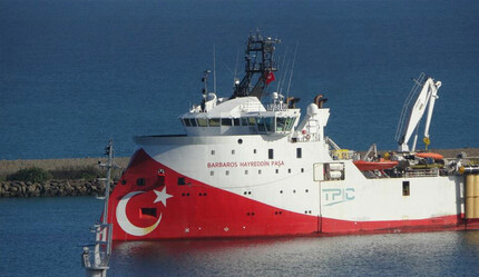 Türkiye’den yeni petrol ve doğalgaz hamlesi: Karadeniz’de sönen umutlar ‘Barbaros’ ile alevlendi  - gundem