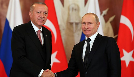 Putin'den tahıl koridoru açıklaması: Türkiye'nin tarafsızlığı nedeniyle engellemeyeceğiz - ekonomi