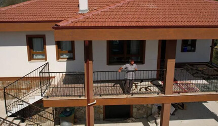 Antalya’daki yangın afetinde zarar gören vatandaşların yaraları sarılıyor - yasam