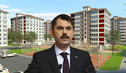 Son dakika: Orta gelirliye sosyal konutta 81 il müjdesi! Bakan Kurum ilk kez adet açıkladı - ekonomi