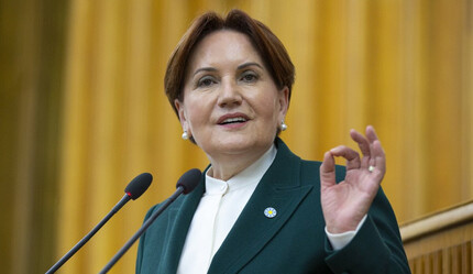 İYİ Parti Lideri Akşener'den Cumhurbaşkanı Erdoğan'a Togg teşekkürü - politika