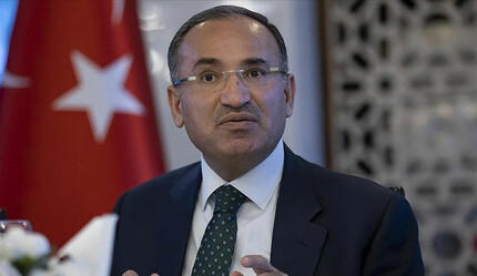 'Başörtüsü' için referandum 2023 seçimleriyle birlikte mi olacak? Bakan Bozdağ canlı yayında açıkladı - gundem