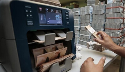 Bankacılık sektörü kredi hacmi geçen hafta 7 trilyon lirayı aştı - ekonomi