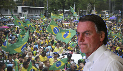 Brezilya kaosun eşiğinde! Bolsonaro destekçileri orduya müdahale çağrısı yaptı - dunya