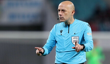 Cüneyt Çakır milli maçta jübile yapacak! Büyükekşi tarih verdi - spor