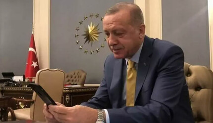 Cumhurbaşkanı Erdoğan TikTok hesabı açtı... 'rtedijital' - gundem
