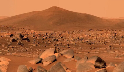 Mars’ta heyecanlandıran keşif: Astronotların yaşayabileceği 9 mağara bulundu - dunya