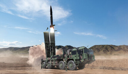 İmzalar atıldı! Milli füze Khan'ı isteyen ilk ülke belli oldu - TEKNOLOJİ