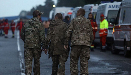 Rusya ve Ukrayna arasında bir esir takası daha - dunya
