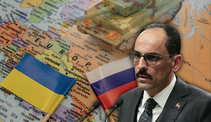 İbrahim Kalın'dan endişelendiren Rusya-Ukrayna yorumu: Nükleer savaş riski söz konusu - dunya