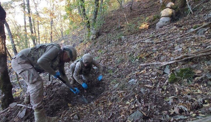 Son dakika: 4 ilde 'Eren Abluka Sonbahar-Kış-8 operasyonu' başlatıldı - gundem