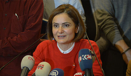 Canan Kaftancıoğlu'nun Fahrettin Altun'a ‘hakaret' davasında 2 yıl 4 ay hapis istemi - gundem